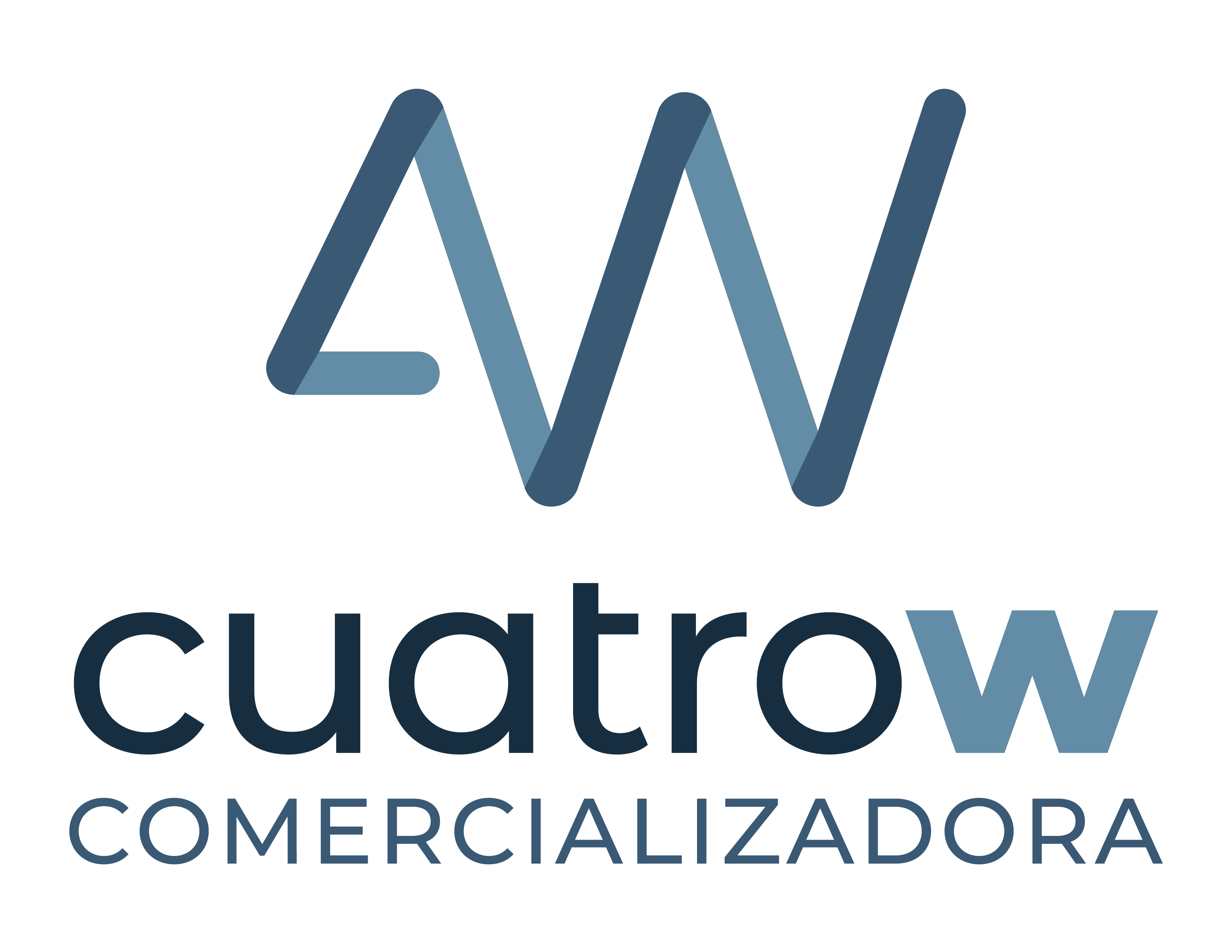 CuatroW Comercializadora